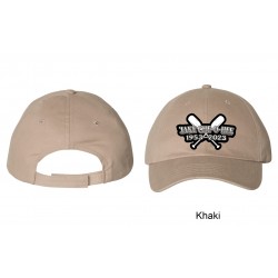 Hat - Brushed Twill Velcro Hat - Brushed Twill Velcro