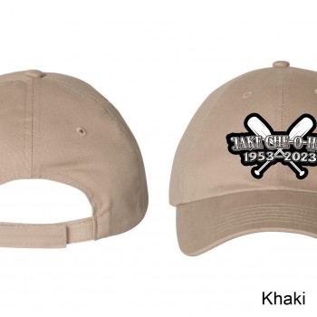 Hat - Brushed Twill Velcro