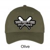 Hat - Brushed Twill Velcro