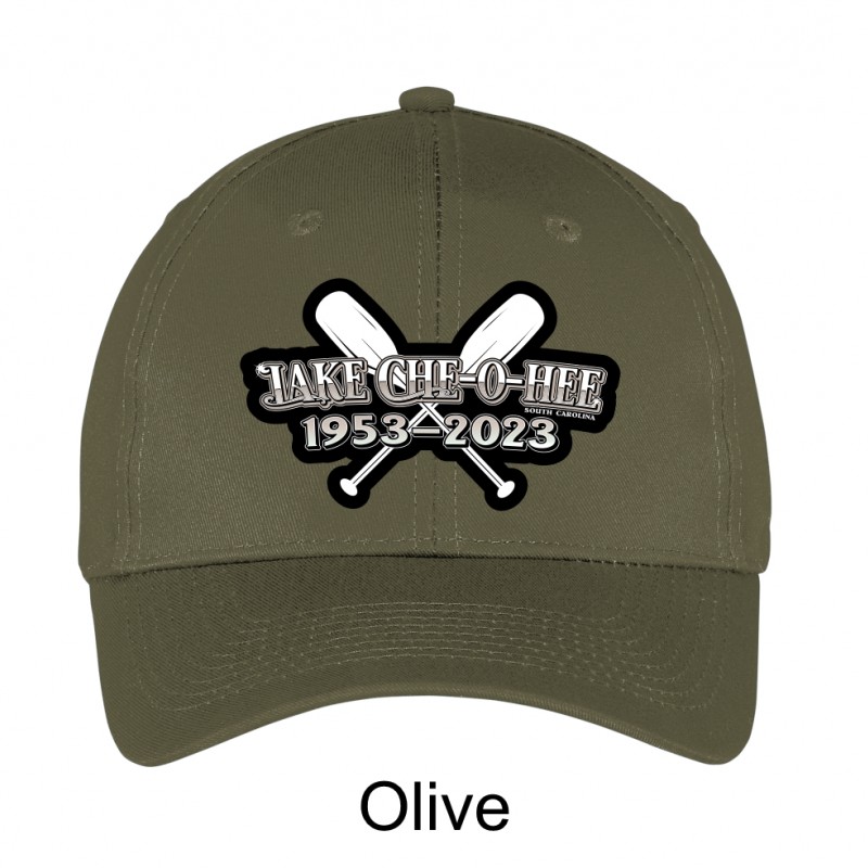Hat - Brushed Twill Velcro