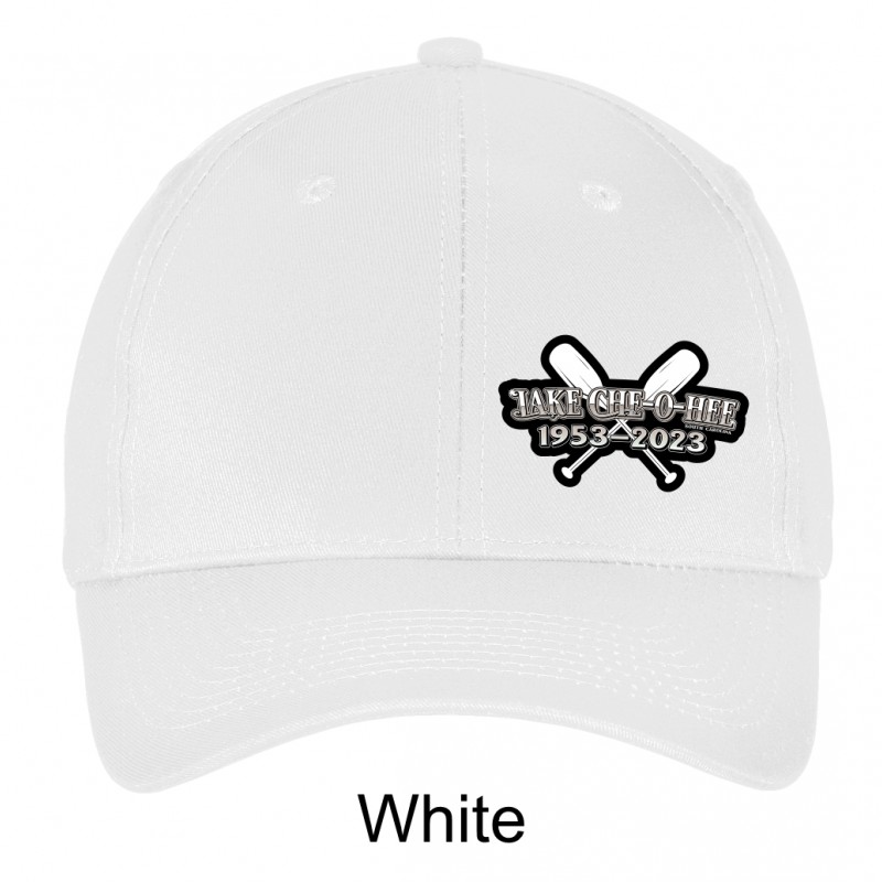 Hat - Brushed Twill Velcro