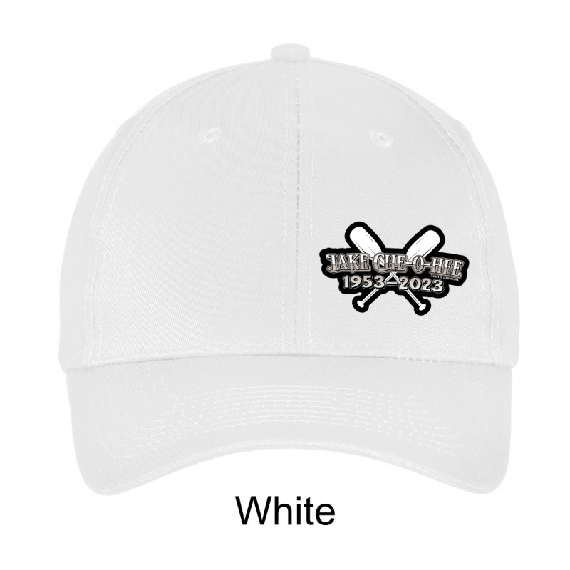 Hat - Brushed Twill Velcro