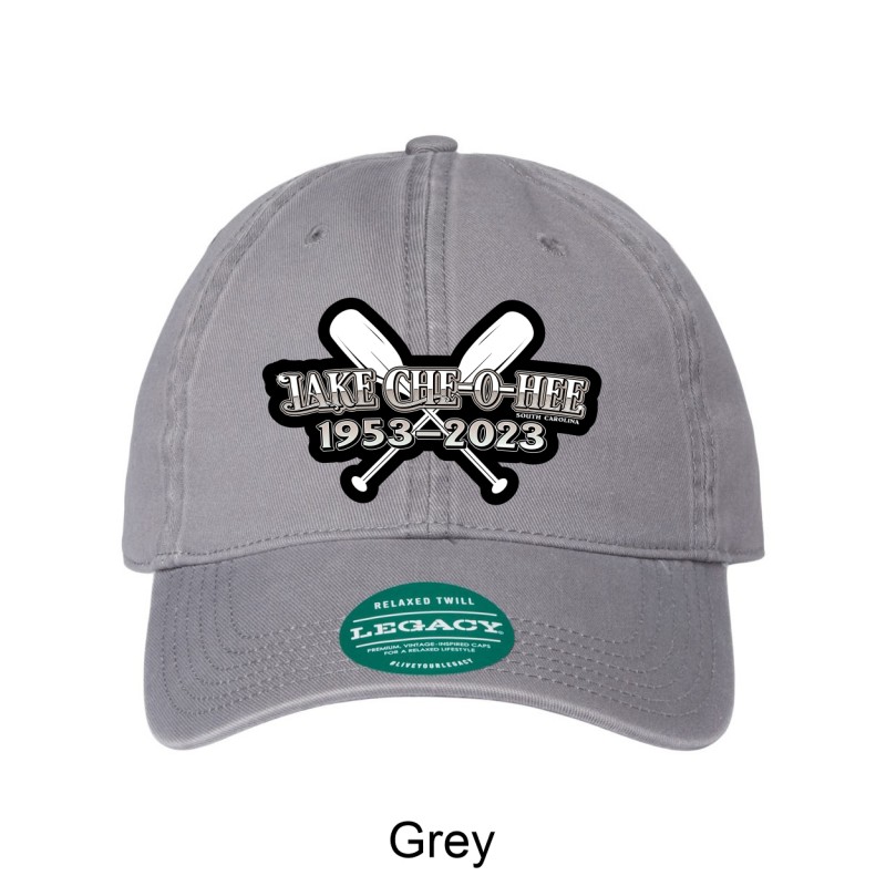 Hat - Relaxed Twill Buckle