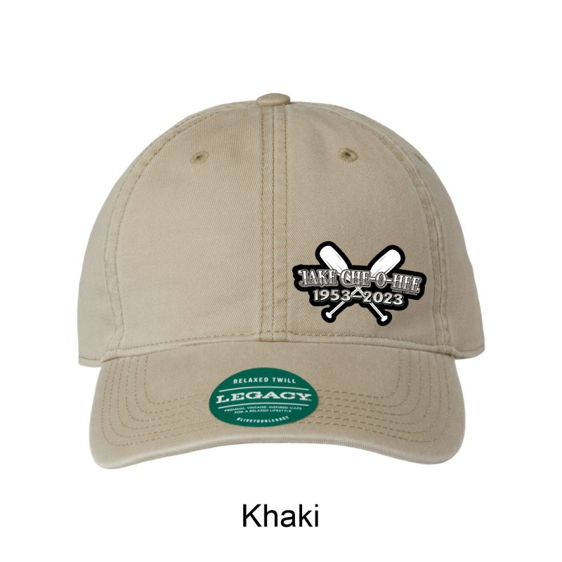 Hat - Relaxed Twill Buckle