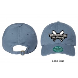 Hat - Relaxed Twill Buckle Hat - Relaxed Twill Buckle