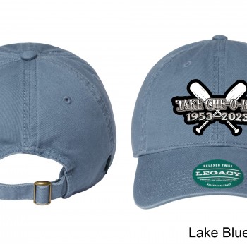 Hat - Relaxed Twill Buckle