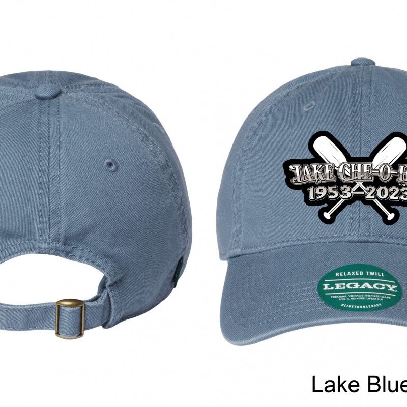 Hat - Relaxed Twill Buckle