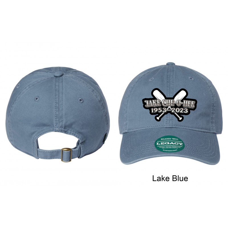 Hat - Relaxed Twill Buckle