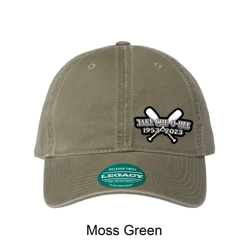 Hat - Relaxed Twill Buckle