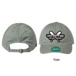 Hat - Relaxed Twill Buckle