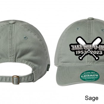 Hat - Relaxed Twill Buckle