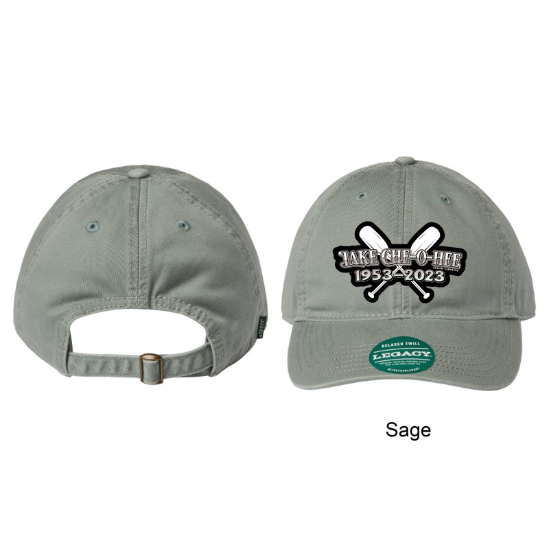 Hat - Relaxed Twill Buckle