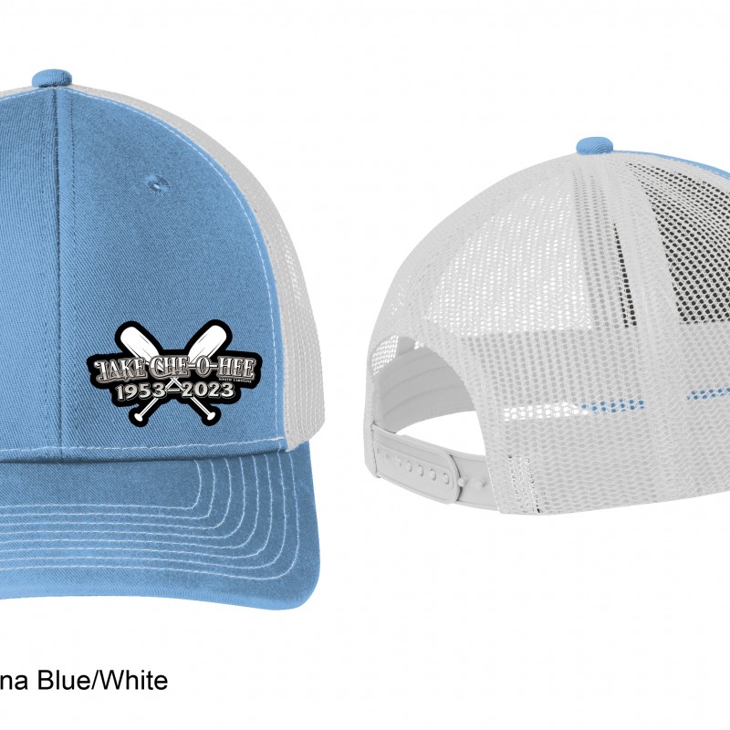 Hat - Snapback Trucker