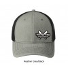 Youth Hat - Snapback Trucker