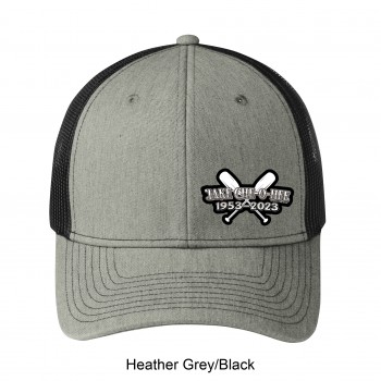 Youth Hat - Snapback Trucker