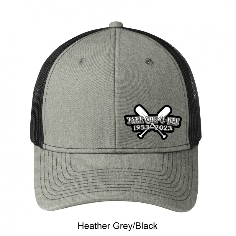 Youth Hat - Snapback Trucker