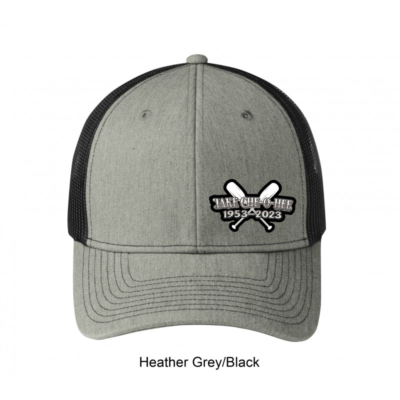 Youth Hat - Snapback Trucker