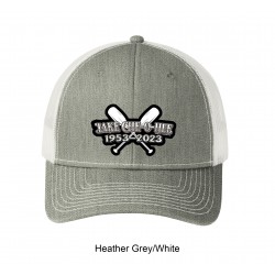 Youth Hat - Snapback Trucker