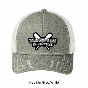 Youth Hat - Snapback Trucker