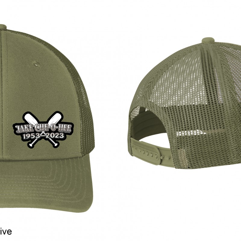 Hat - Snapback Trucker