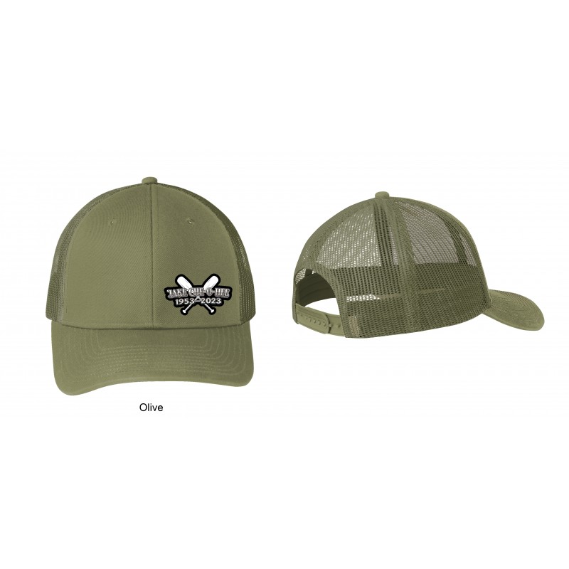 Hat - Snapback Trucker