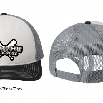 Hat - Snapback Trucker