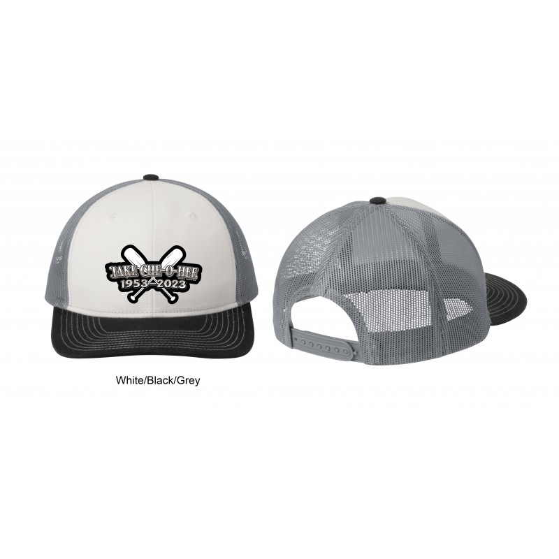 Hat - Snapback Trucker
