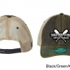 Hat - Vintage Meshback Snapback