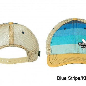 Hat - Vintage Meshback Snapback