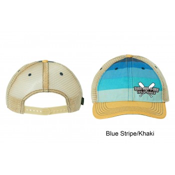 Hat - Vintage Meshback Snapback