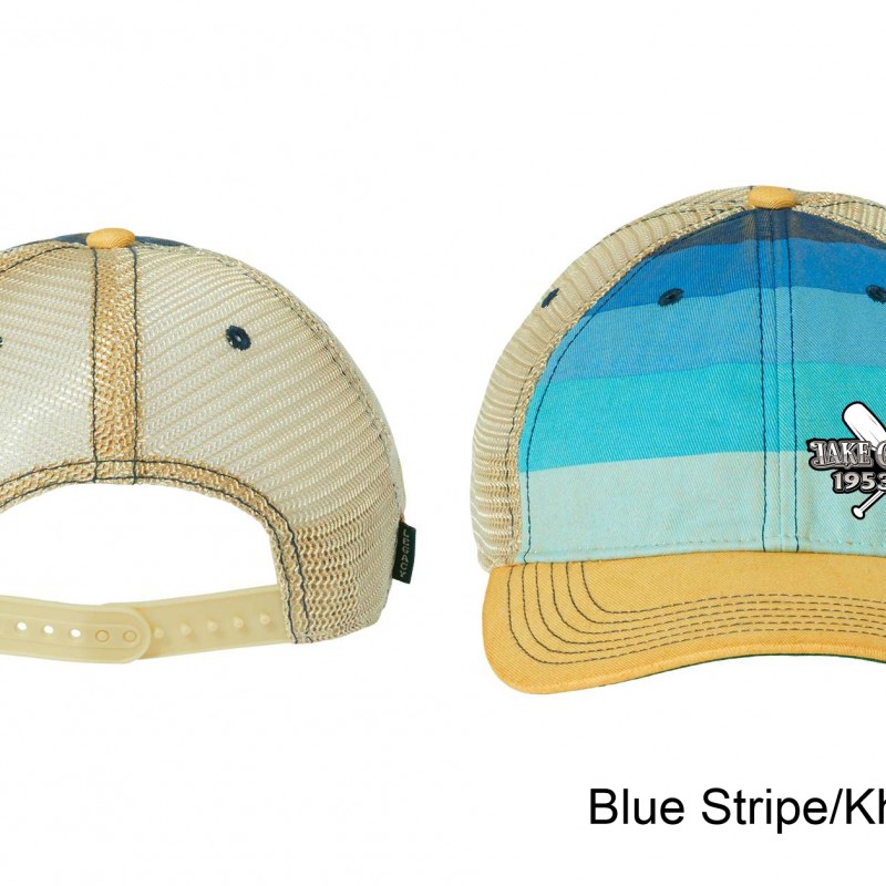 Hat - Vintage Meshback Snapback