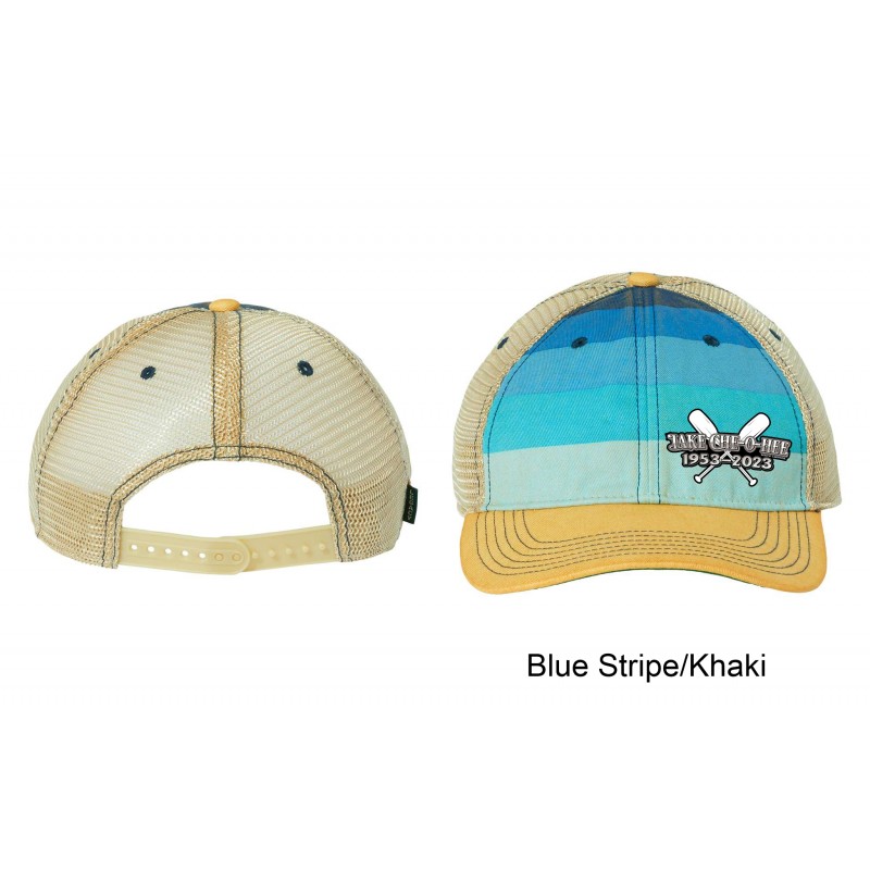 Hat - Vintage Meshback Snapback