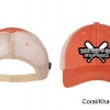 Hat - Vintage Meshback Snapback