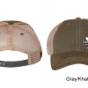 Hat - Vintage Meshback Snapback