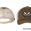 Hat - Vintage Meshback Snapback
