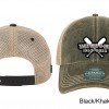 Youth Hat - Vintage Meshback Snapback