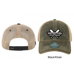 Youth Hat - Vintage Meshback Snapback Youth Hat - Vintage Meshback Snapback