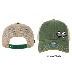 Youth Hat - Vintage Meshback Snapback