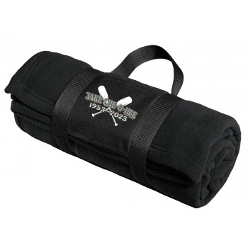 Carry Strap Blanket