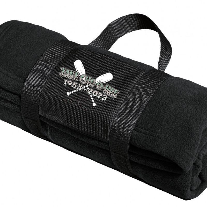Carry Strap Blanket