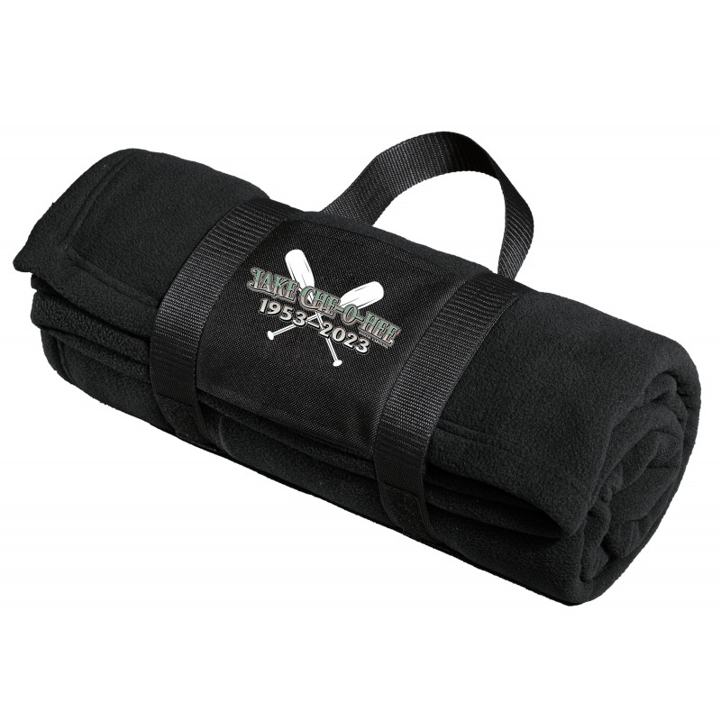 Carry Strap Blanket