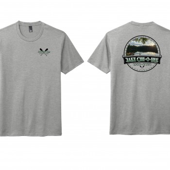 T-Shirt Tri- Blend Premium Soft 