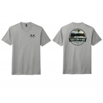 T-Shirt Tri- Blend Premium Soft 