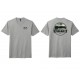 T-Shirt Tri- Blend Premium Soft 