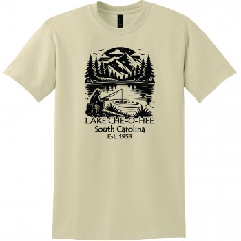*New T-Shirt Dry-Blend 50/50
