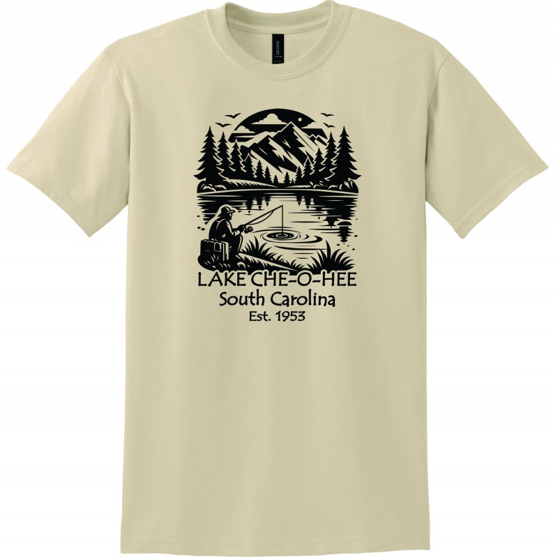 *New T-Shirt Dry-Blend 50/50