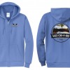 Hooded Sweatshirt - Full Zip