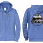 Hooded Sweatshirt - Full Zip