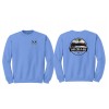 Crewneck Sweatshirt 50/50 Blend 