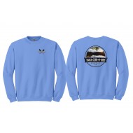 Crewneck Sweatshirt 50/50 Blend 